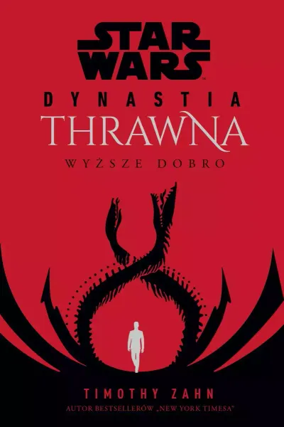 Star Wars. Dynastia Thrawna. Wyższe dobro zdjęcie 1