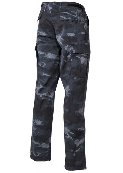 Spodnie US  BDU HDT-camo LE XXL zdjęcie 3