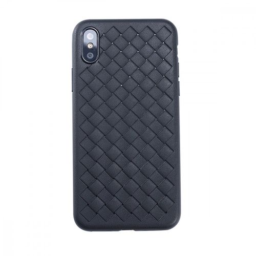 Benks Etui Weavelt iPhone XR czarne na Arena.pl