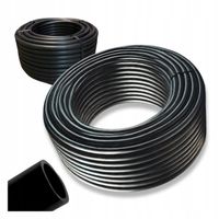 RURA MONTAŻOWA do transportu wody PE fi20 WĄŻ 25 m System Nawadniania