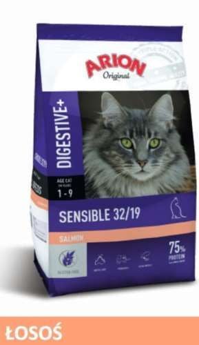 Arion Original Cat Sensible 2 kg na Arena.pl