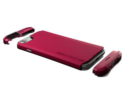 ELEMENT CASE AURA Apple iPhone 7/8 4,7- RED na Arena.pl