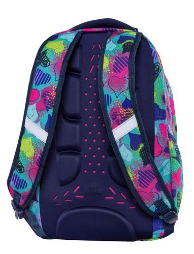 Coolpack-DART-Plecak-HEARTS GRAFFITI na Arena.pl