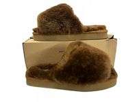 Shepherd Z14 CLAUDIA Kapcie damskie Rozmiar 38