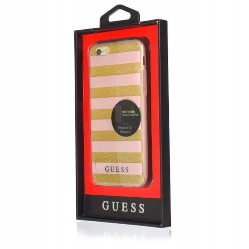 ETUI DO IPHONE 6/6S GUESS ETHNIC CHIC STRIPES 3D HARDCASE na Arena.pl
