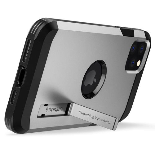 Spigen Tough Armor Iphone 11 Pro Max Satin Silver na Arena.pl