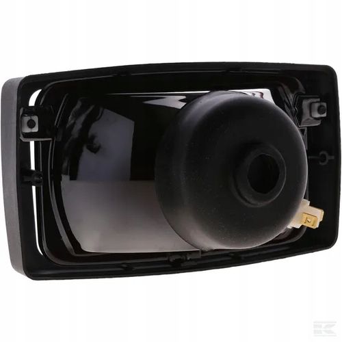 Reflektor Przedni Halogenowy, Prostokątny 12/24V na Arena.pl