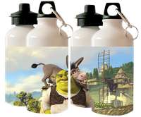 Bidon Sportowy dla dzieci - Shrek