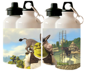 Bidon Sportowy dla dzieci - Shrek