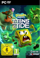 Gra PC PLAION SpongeBob SquarePants: Titans of the Tide Ghostly Edition
