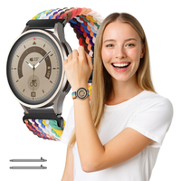 Pasek do Samsung Galaxy Watch Active 2 opaska na zegarek RÓŻNE KOLORY