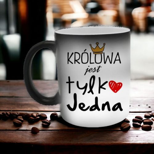 KUBEK MAGICZNY PREZENT NA DZIEŃ KOBIET DLA KOLEŻANKI DZIEWCZYNY MAMY na Arena.pl