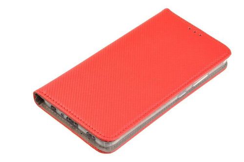 Etui Smart do Samsung Galaxy A32 4G LTE czerwony na Arena.pl