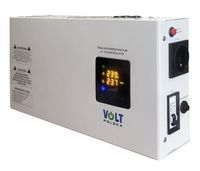 Agregat prądotwórczy przenośny Volt Polska jednofazowy 3000 W