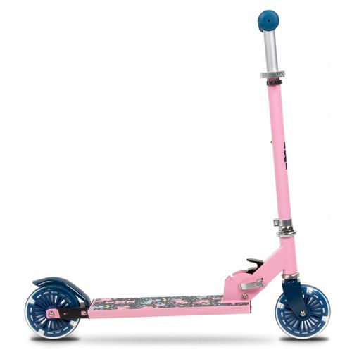 Hulajnoga składana SKIPO Unicorn koła LED 120 mm na Arena.pl