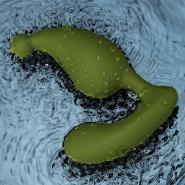 L'allure Apex Rechargeable Vibrator zdjęcie 3