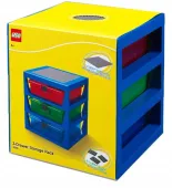 Regał Lego 3-Drawer Rack 4095