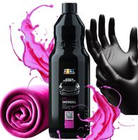 ADBL SZAMPON DO MYCIA SAMOCHODU AUTA SAMOCHODOWY AKTYWNA PIANA DETAILING