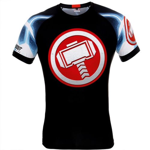 Poundout rashguard Marvel Thor Rozmiar - S na Arena.pl