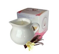 Świeca do masażu Vanilla & Wood