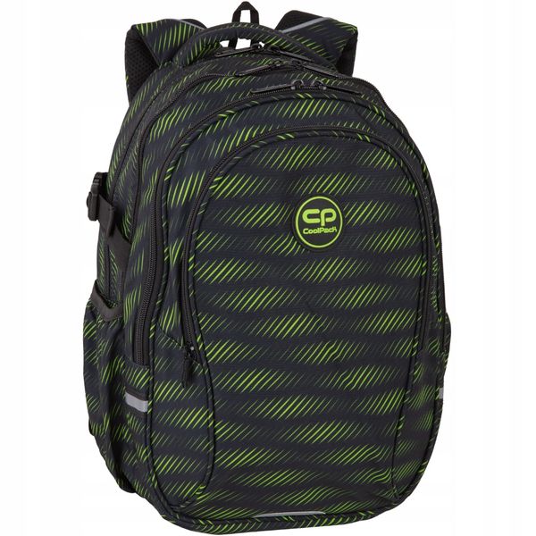 Plecak młodzieżowy Coolpack Factor Limeh zdjęcie 1