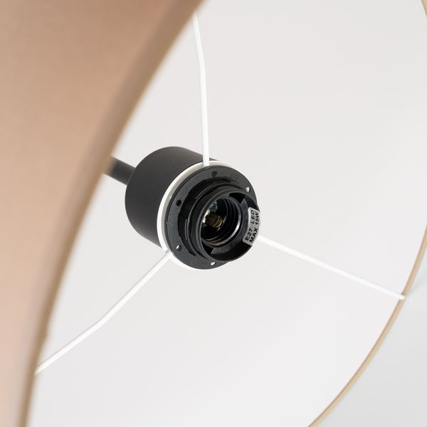 Lampa wisząca NEVIA taupe zdjęcie 7