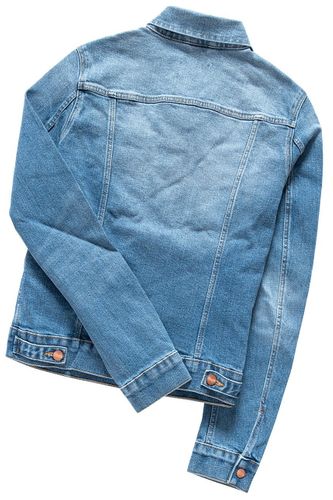WRANGLER AUTHENTIC JACKET FADING LIGHT W403KW85T S na Arena.pl