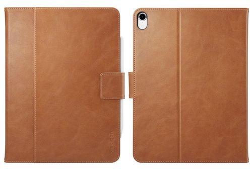 Etui Spigen Stand Folio do Apple iPad Pro 11 2018 Brown na Arena.pl
