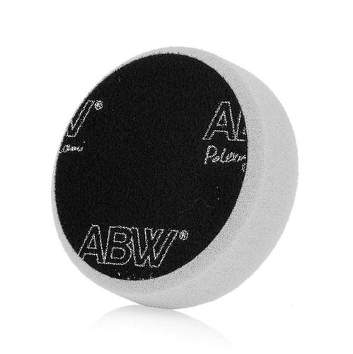 abw white mini - otwartokomórkowy pad polerski rzep na Arena.pl