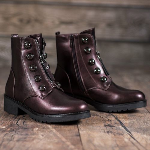 Botki Na Suwak r.38 na Arena.pl