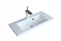 UMYWALKA 69x32 BIAŁA konglomerat naszafkowa