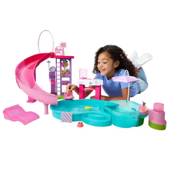 Barbie. Dream Pool. Basen marzeń zdjęcie 1