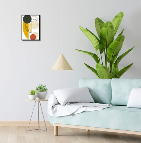 Plakat 25x35cm Słońce i Cienie na Arena.pl