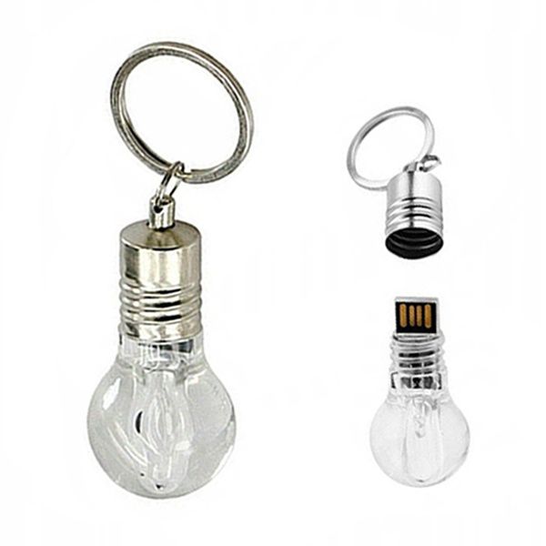 PENDRIVE USB SZYBKI FLASH DRIVE ULTRA PAMIĘĆ ZAWIESZKA PREZENT ŻARÓWKA 64GB zdjęcie 4