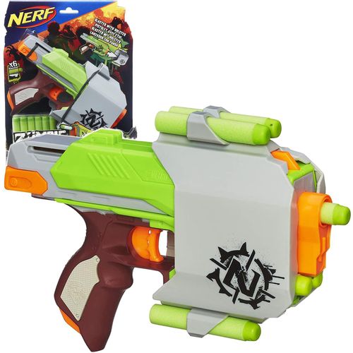 NERF N-Strike Zombie Side Strike na Arena.pl