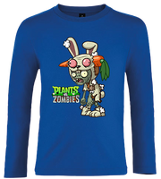 Koszulka z długim rękawem Plants vs Zombies