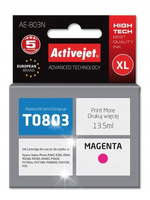 TUSZ ACTIVEJET DO EPSON P50 PX650 PX720 PX730 PX700 PX710 MAGENTA T0803