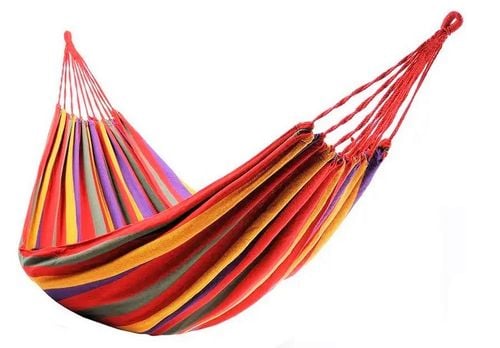 HAMAK OGRODOWY MOCNY XXL HUŚTAWKA +WOREK 200X150 na Arena.pl