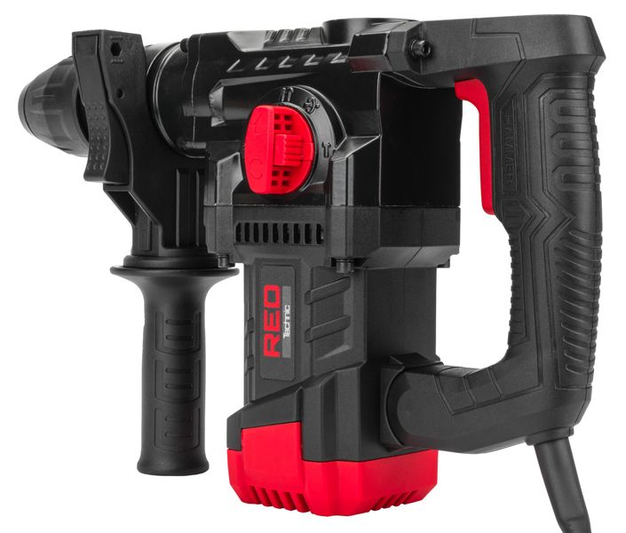 Młot Udarowy Młotowiertarka Udar SDS+ ZESTAW 2200W / RTMU0031 zdjęcie 5