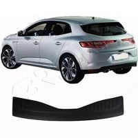 RENAULT MEGANE 4 SW 2017> - Listwa Czarna ABS Nakładka Zderzak Tylni Tył