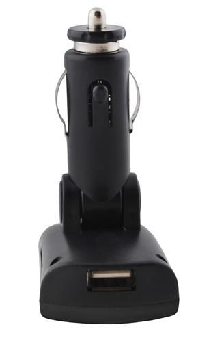 FM TRANSMITER LCD SD USB - CZARNY na Arena.pl