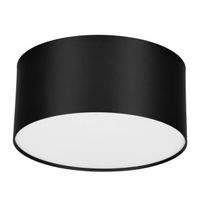 Przysufitowa lampa do jadalni ANGELA LE44386 LED 16W 3000K okrąg czarny