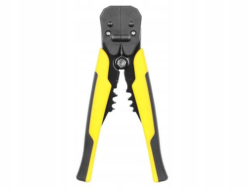 Ściągacz Izolacji do Kabli Przewodów Zaciskarka na Arena.pl