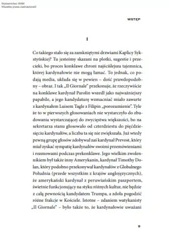 Leon XIV. Dokąd zmierza papież? na Arena.pl