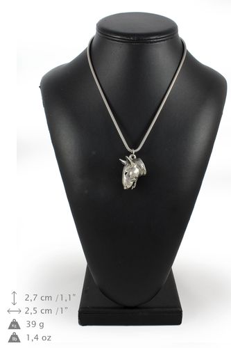 Bulterier - naszyjnik - 3145 na Arena.pl