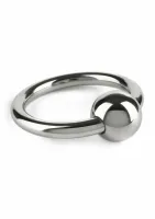 mr. steel ball closure c-ring 40mm stal nierdzewna minimalistyczny