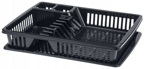 SUSZARKA DO NACZYŃ OCIEKACZ JEDNOPOZIOMOWA 38,5cm na Arena.pl