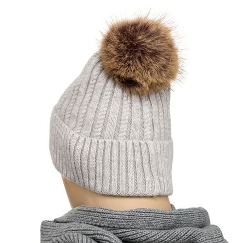 czapka ptn hat-07-7712 grey na Arena.pl