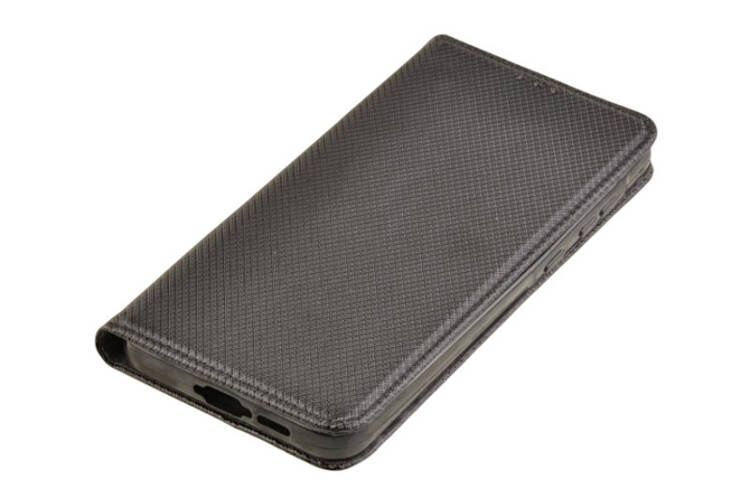 Etui Smart do Samsung Galaxy A55 5G czarny zdjęcie 2