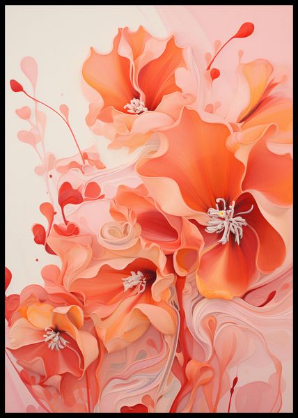 Plakat 59,4x84,1cm Płynąca Pasja zdjęcie 2